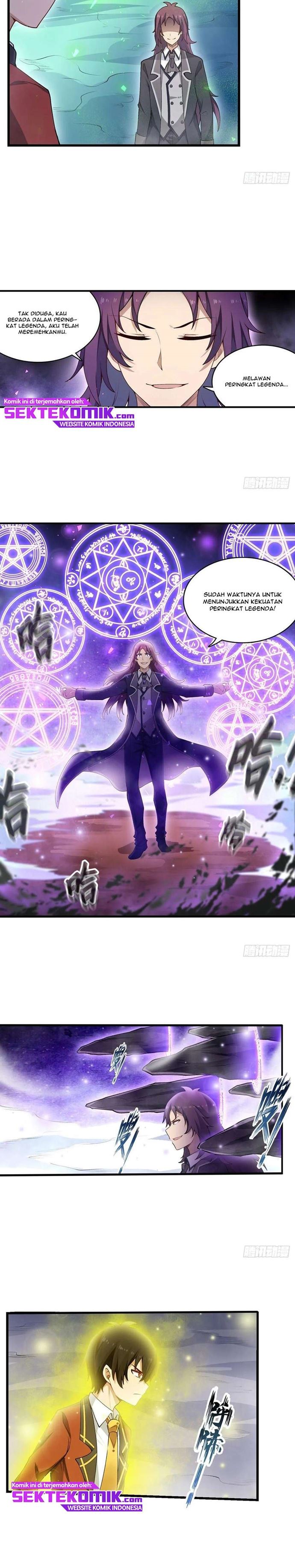 Wuxian Shitu Yu Shier Zhan Ji (Infinite Apostles and Twelve War Girls) Chapter 79 Gambar 3